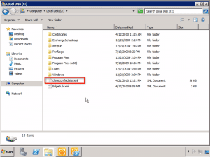 Configure High Availability