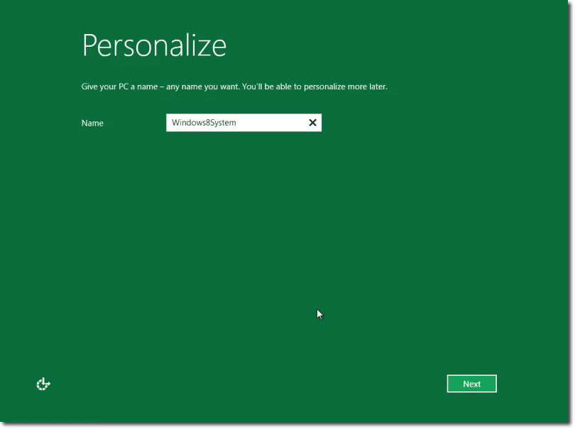Install Windows 8 Developer Preview