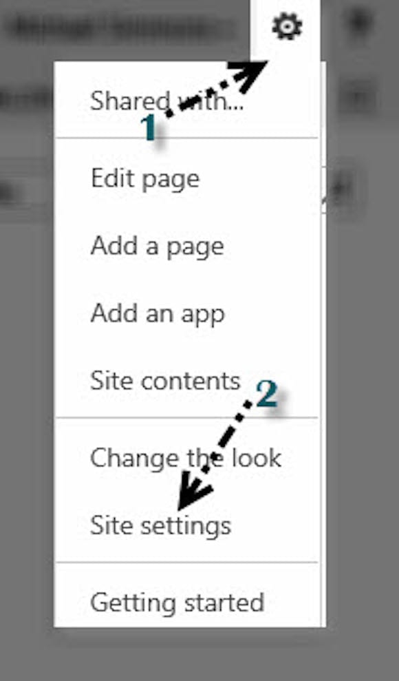 Content Type in SharePoint 2013