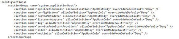 Understanding XML Nodes