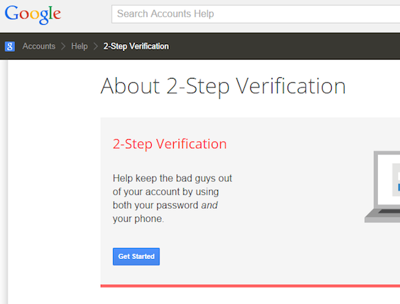 How to Enable Two Factor Authentication for Google Apps and Gmail