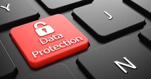 Protecting sensitive information