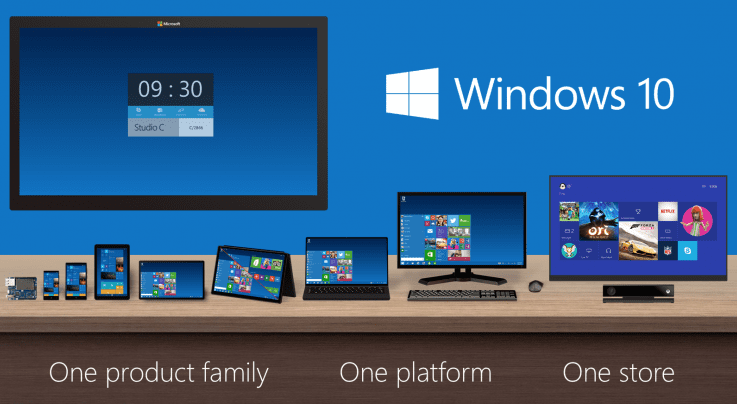 Introducing Windows 10