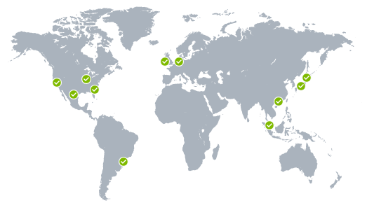 Microsoft Azure regions