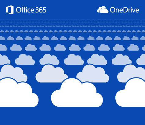 Microsoft is rolling out unlimited OneDrive storage for its Office 365 subscribers. (Image Credit: Microsoft)