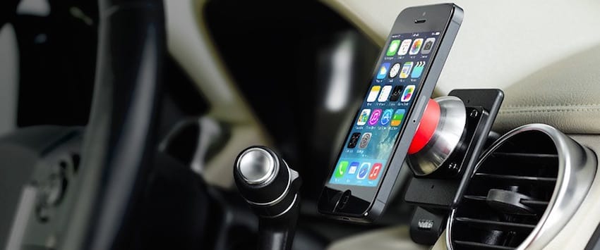 iOAuto Smartphone Car Mount