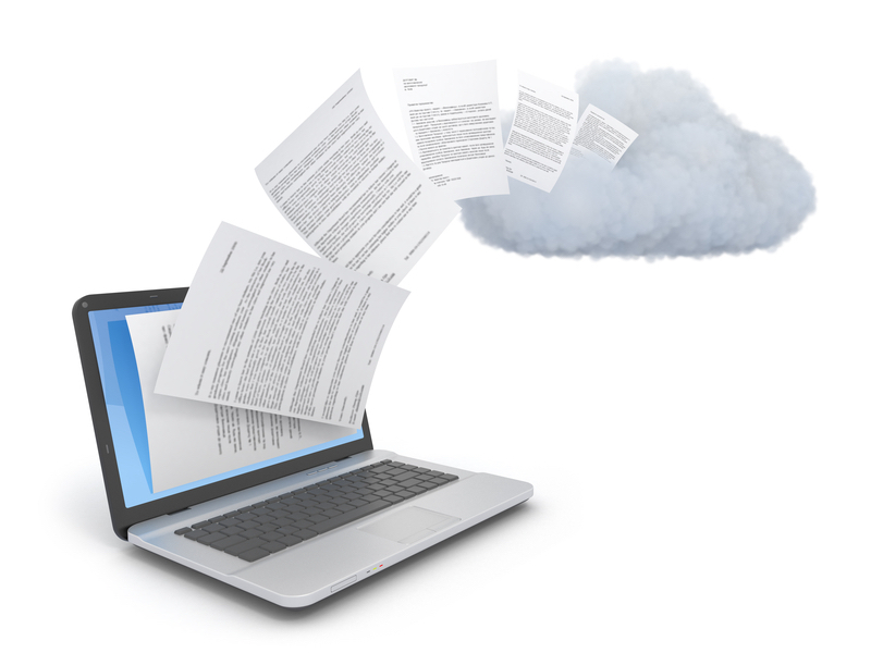 Storing Documents in the Cloud
