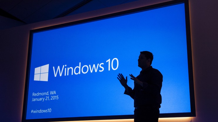 Microsoft is promising to ship many of the new Windows 10 features to testers within the week following Wednesday's media event in Redmond. (Image Credit: Microsoft)