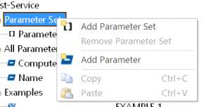 Right click to add a parameter set in SAPIEN PowerShell Help Writer 2015. (Image Credit: Jeff Hicks)