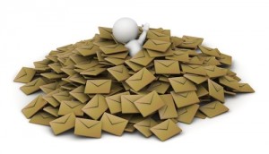 email clutter