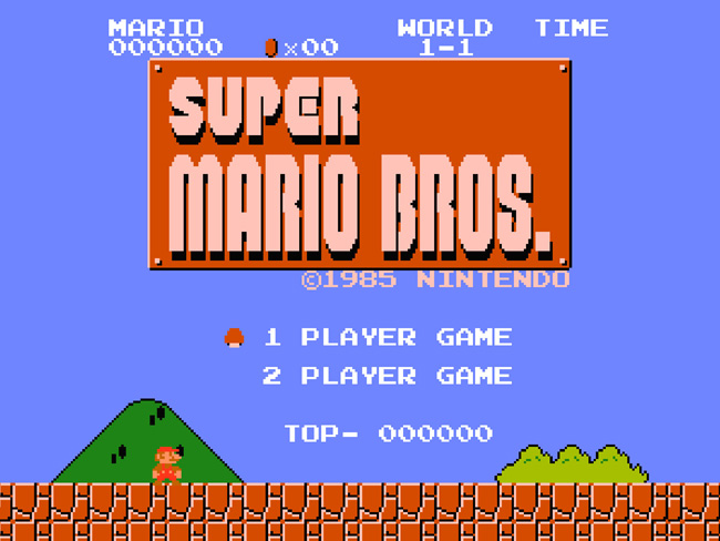 Super Mario Bros., a hit title from 30 years ago, is just part of the most lucrative video game franchise in history.