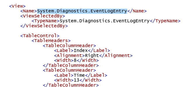 Viewing the XML file in the PowerShell ISE. (Image Credit: Jeff Hicks)