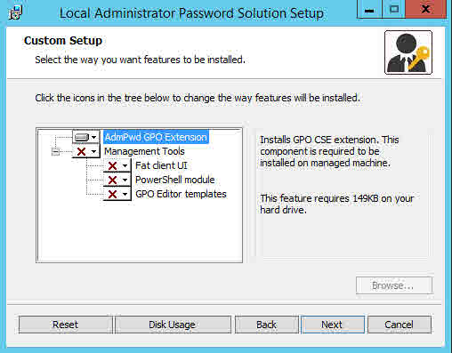 Secure Local Administrator Accounts with the Local Administrator Password Solution (LAPS) Tool