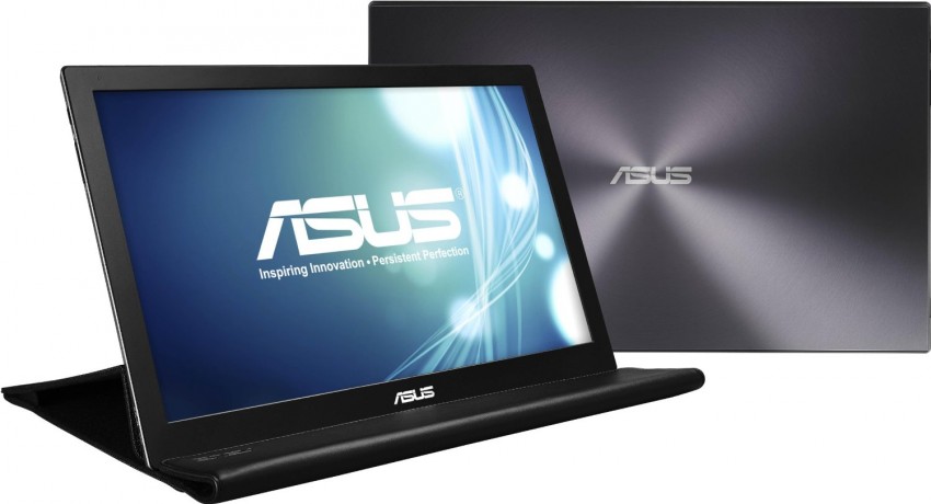 ASUS USB-powered portable display (Image Credit: ASUS)