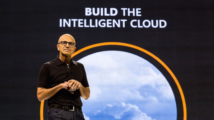 Microsoft Ignite 2015 Keynote Highlights for IT Pros