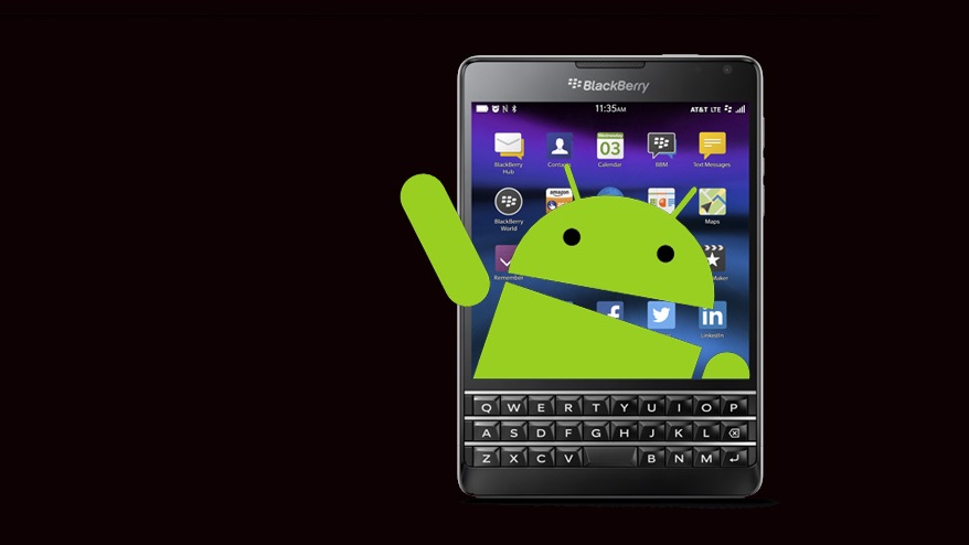 BlackBerry's Rumored Android Pivot Might Really Be About Exiting the Hardware Business