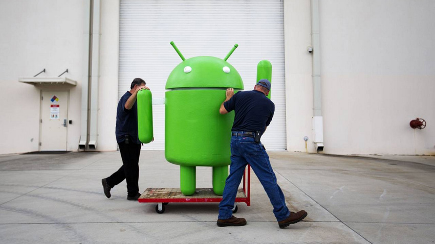 Newly Discovered Android Flaw Puts Almost One Billion at Risk