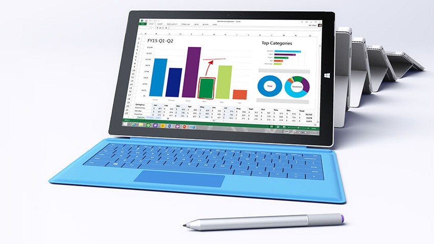 Thinking About the Next Surface Pro