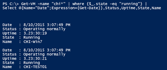 Adding a custom property to a PowerShell object