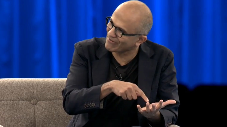 Satya Nadella