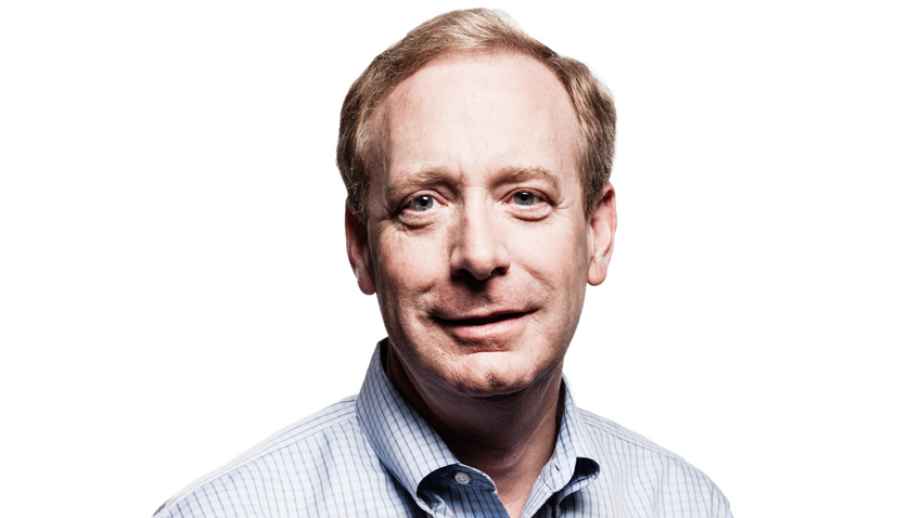 Microsoft Promotes Brad Smith to Company President