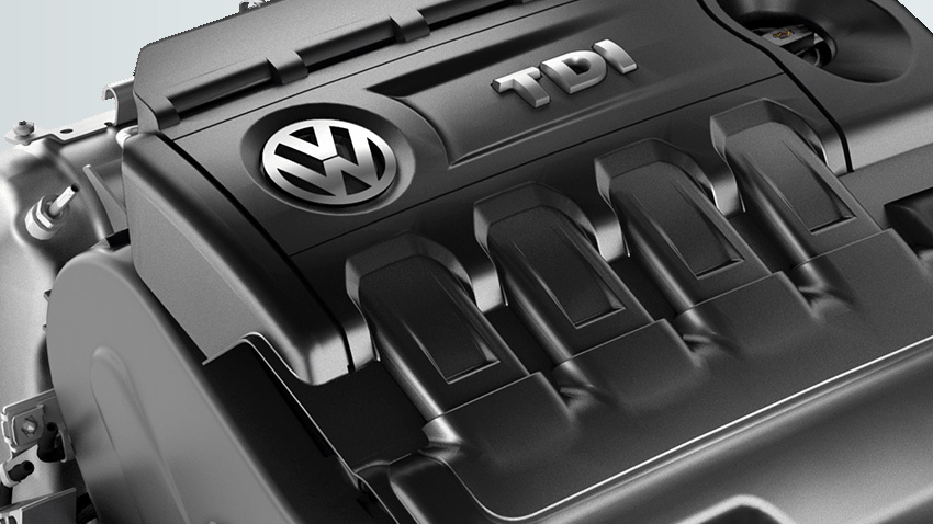 Volkswagen Used Software to Cheat on Emissions