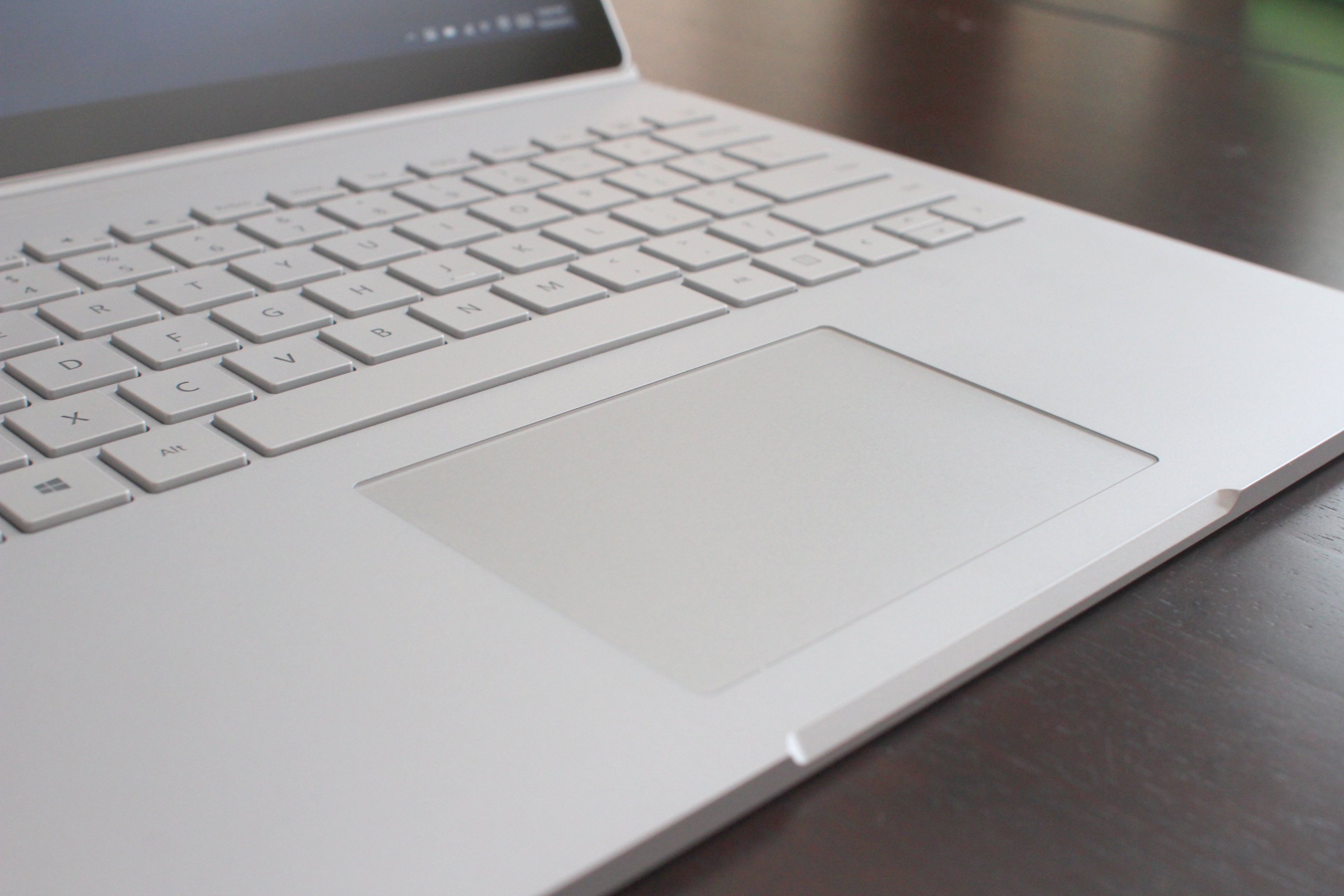 Surface Book Trackpad