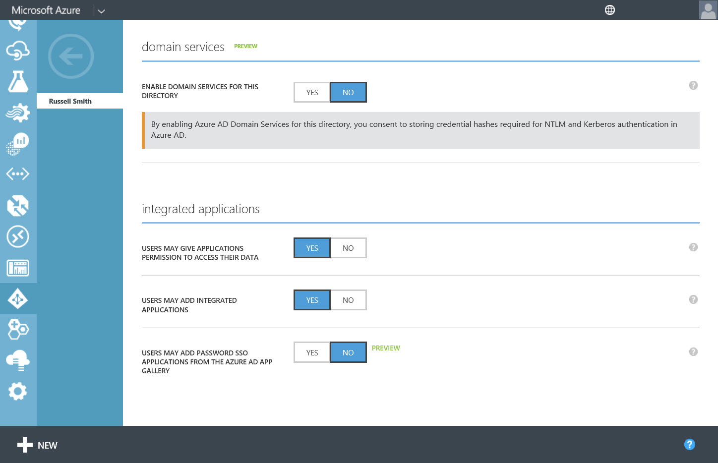 What is Azure AD Domain Services