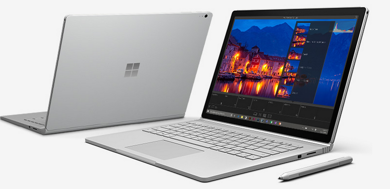 Surface Book