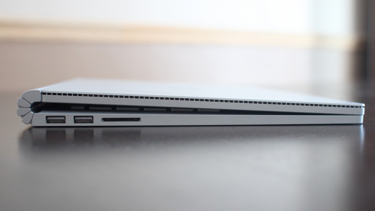 Surface Book Hero