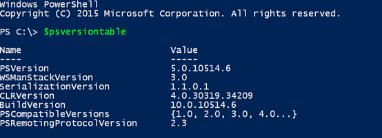 Verifying the new version (Image Credit: Jeff Hicks)