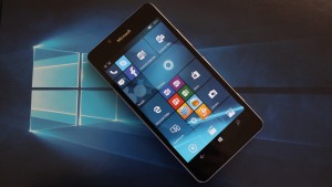 Hero Lumia 950