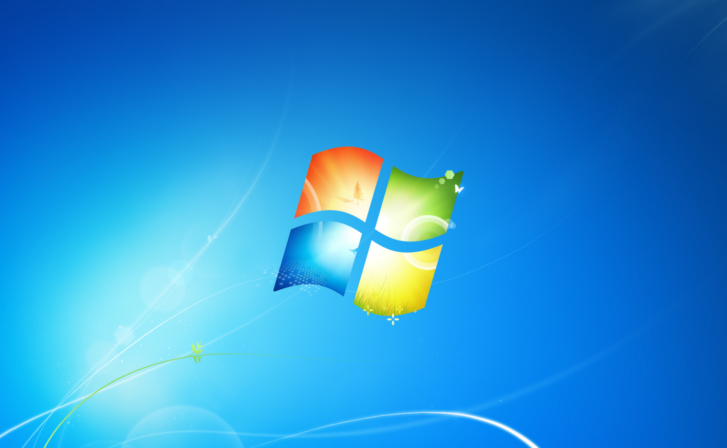 Windows 7 Hero Logo