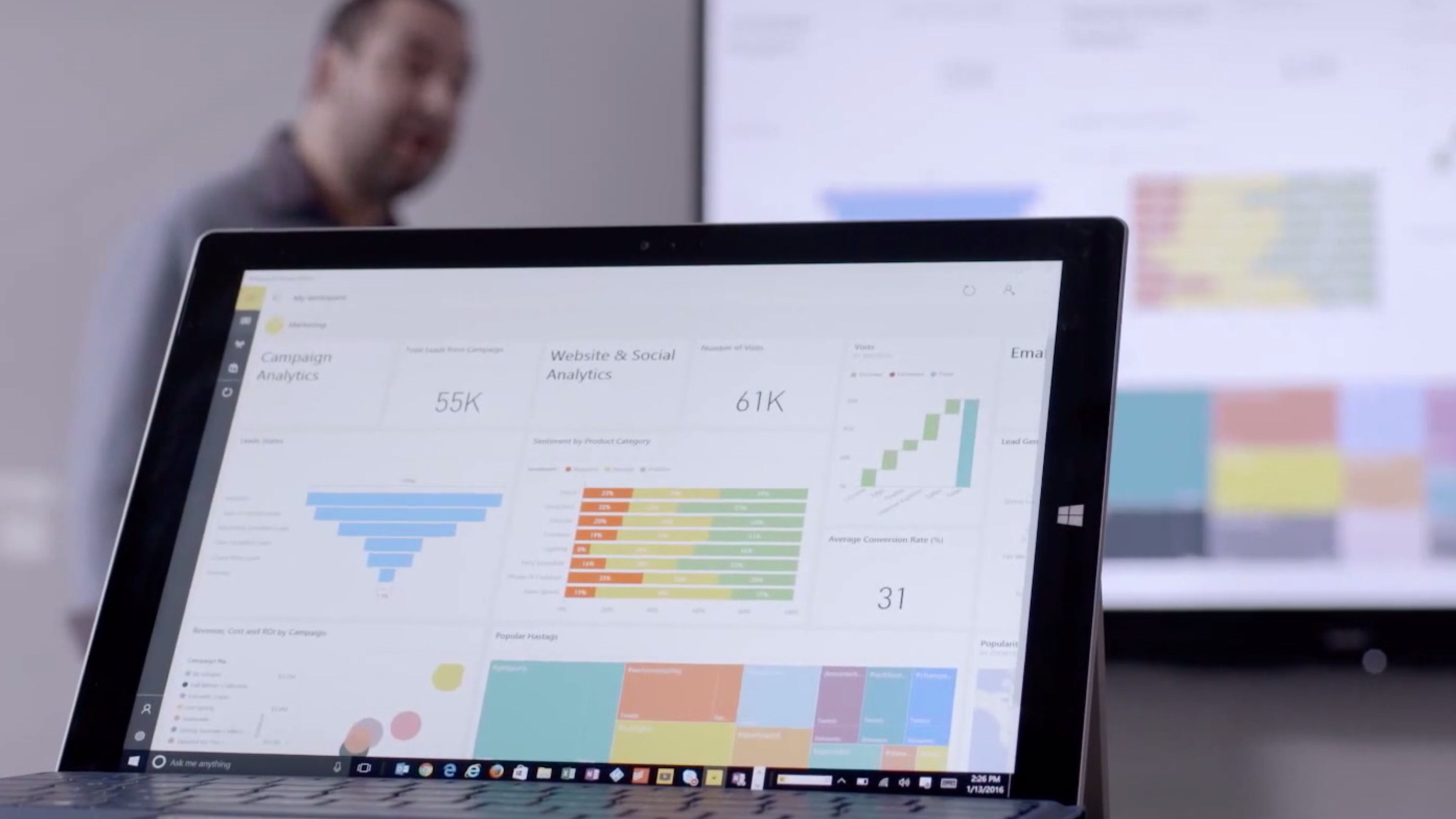 PowerBI Hero