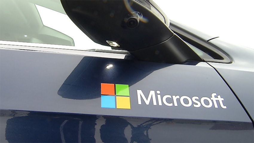 CES 2016: Microsoft Partners on Smart Car Technologies