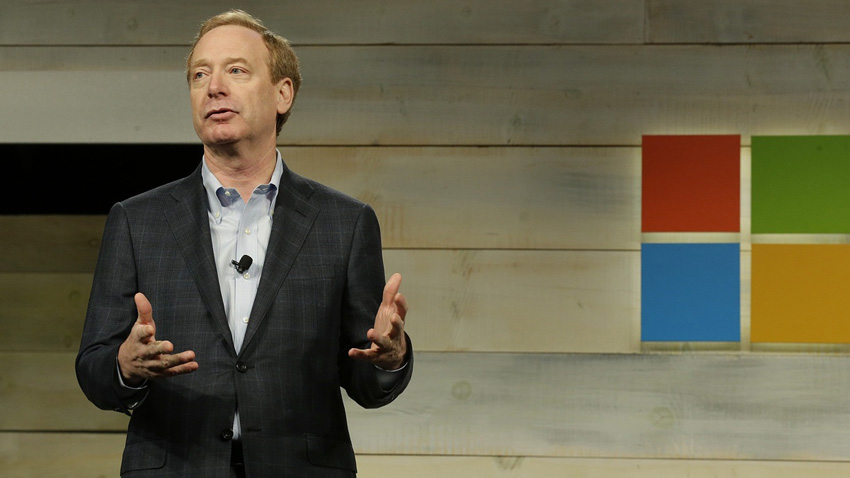 Microsoft Exec Testifies That Legal Conflicts Are Undermining Tech Gains