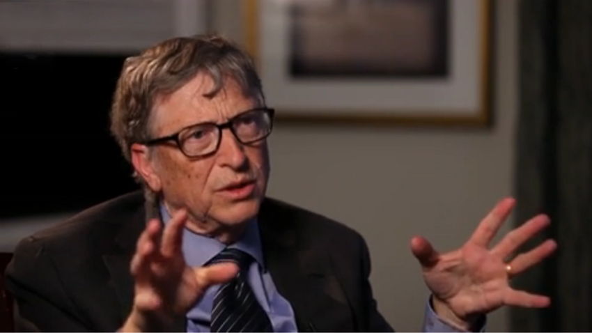 Bill Gates Raises Important Questions About Apple in iPhone Terrorism Case