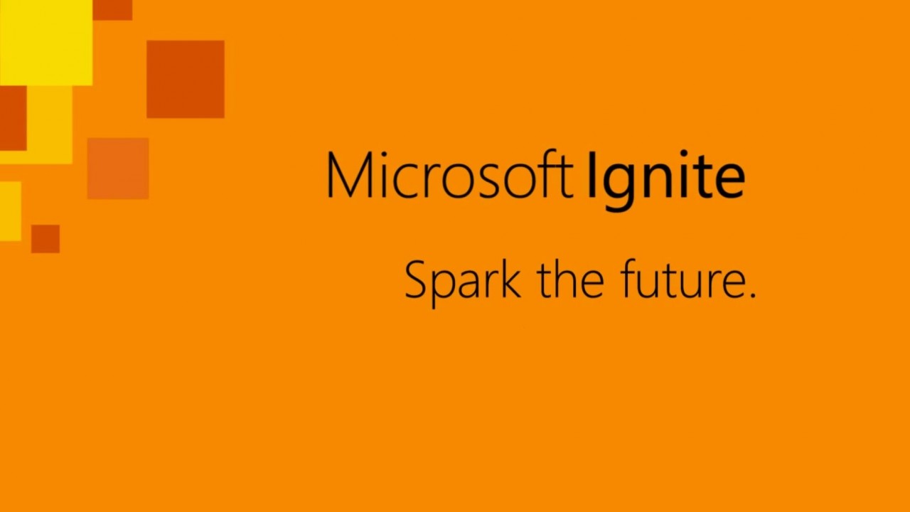 Microsoft Ignite 2024 Dates And Location Billi Rachelle