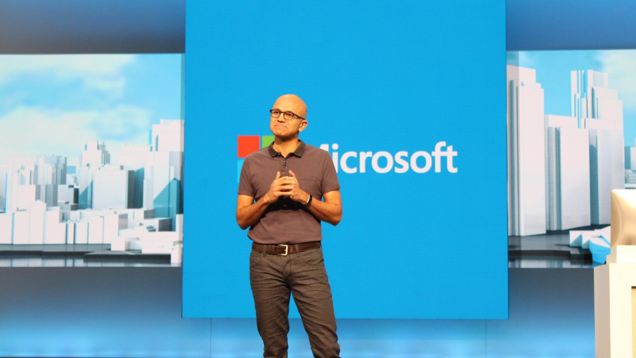 Nadella Hero