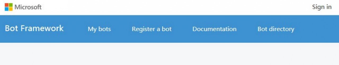 Azure Bot Framework