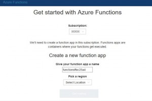 Azure functions