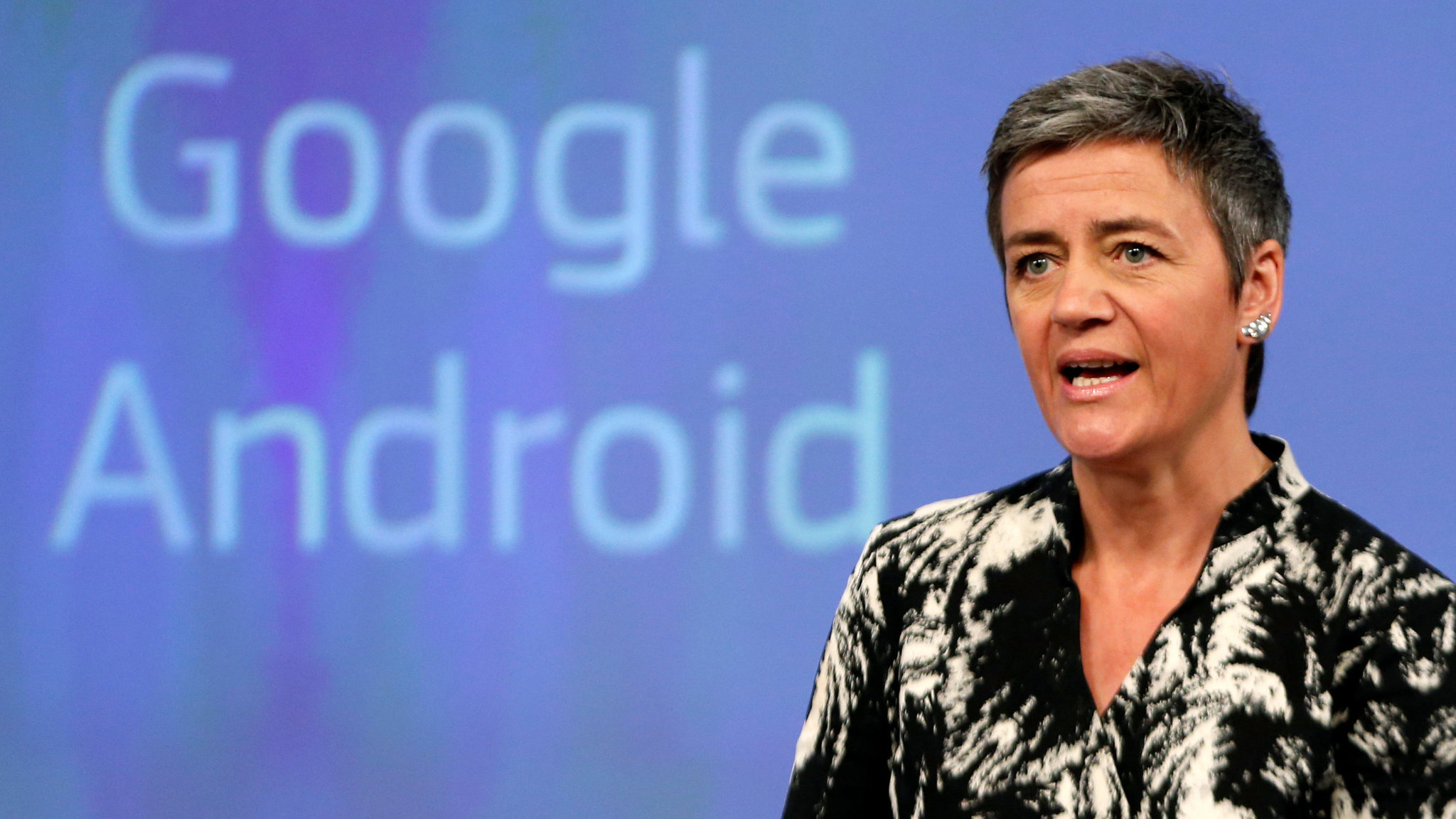 EU Formally Charges Google with Antitrust Violations
