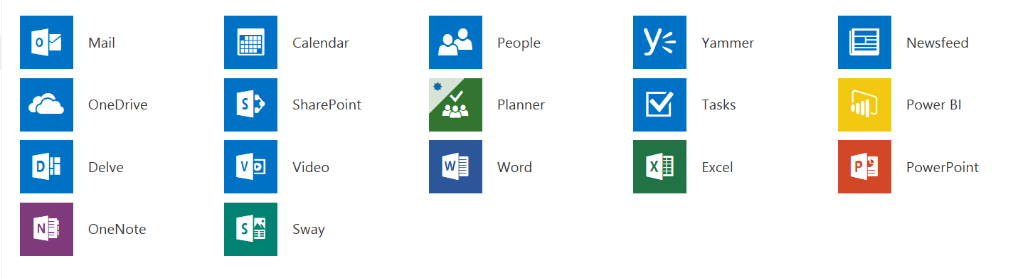 Office-365-Apps