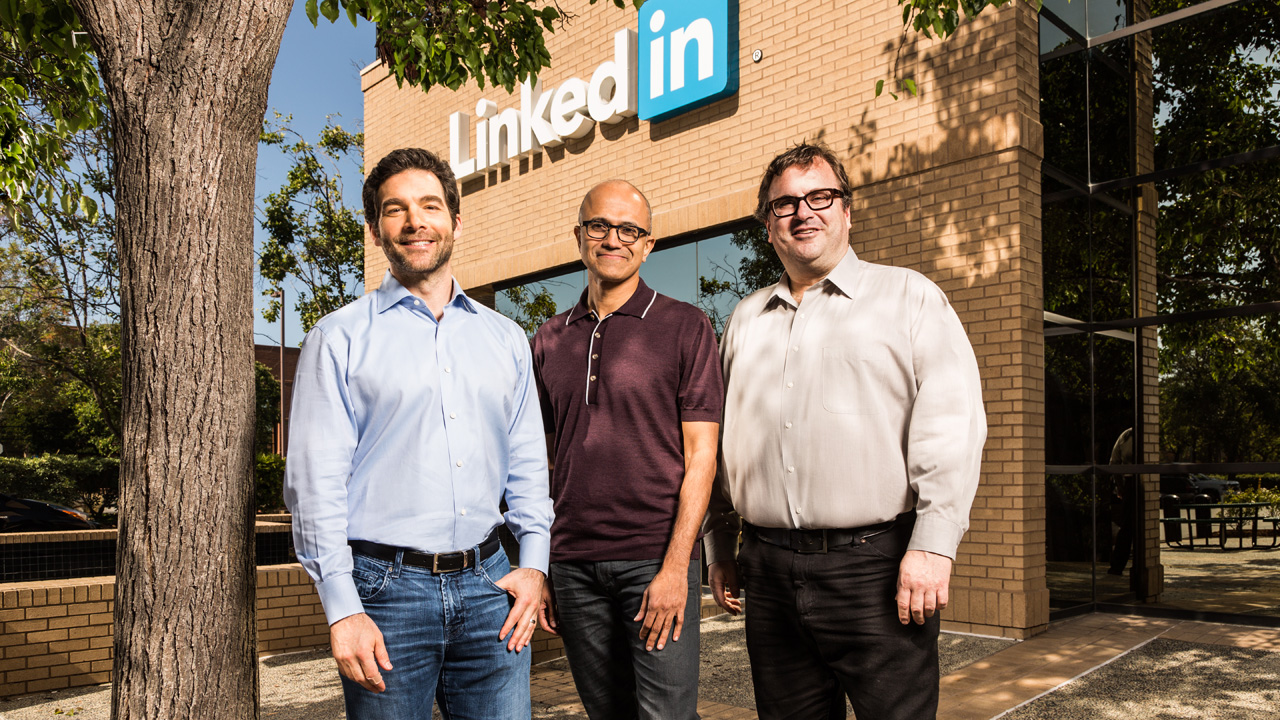 Why Is Microsoft Buying LinkedIn?