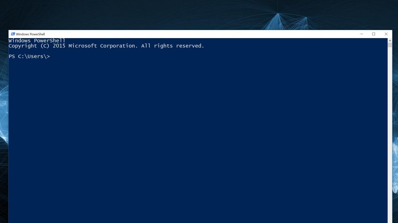 powershell hero