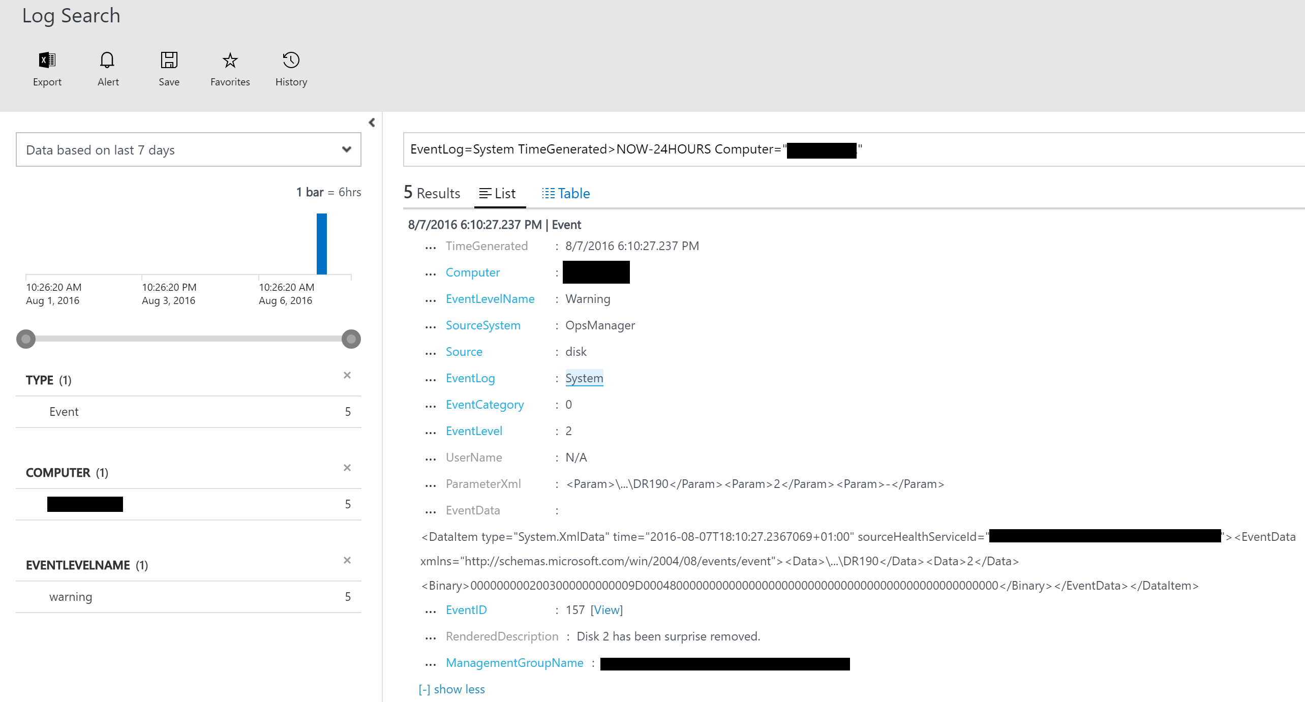 Querying Azure Log Analytics (OMS) [Image Credit: Aidan Finn]