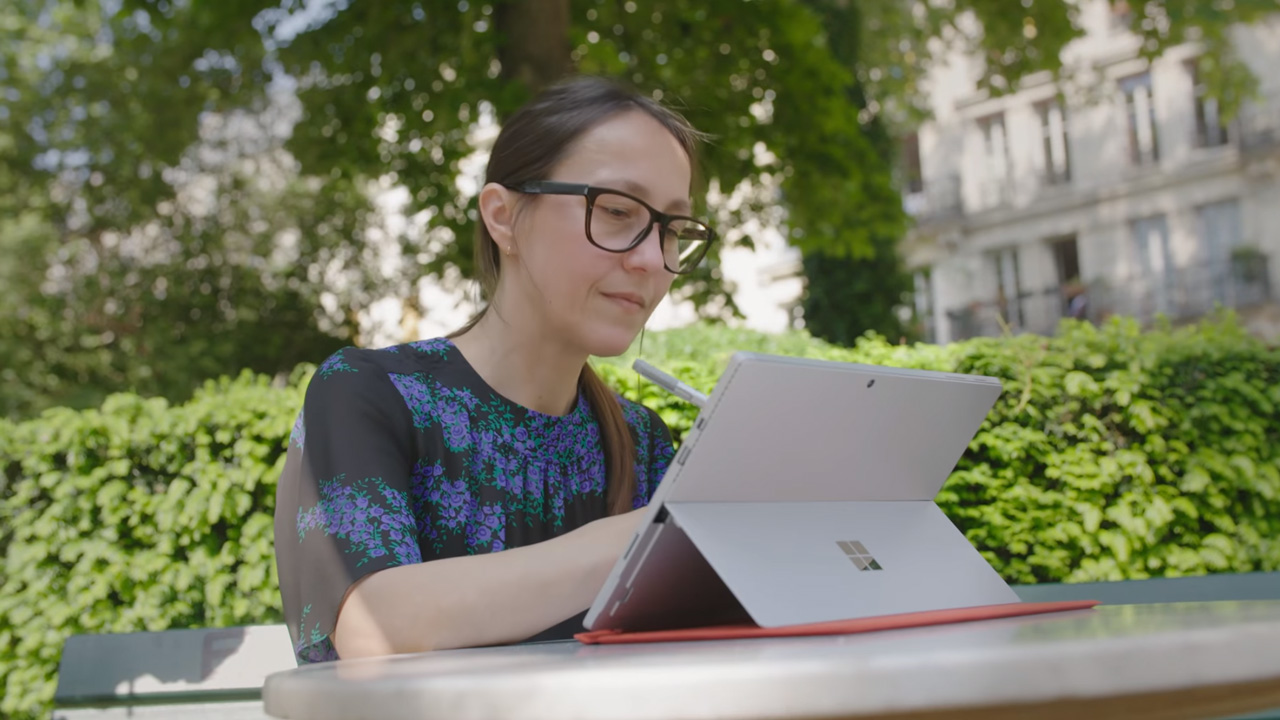 Microsoft Announces Surface as a Service