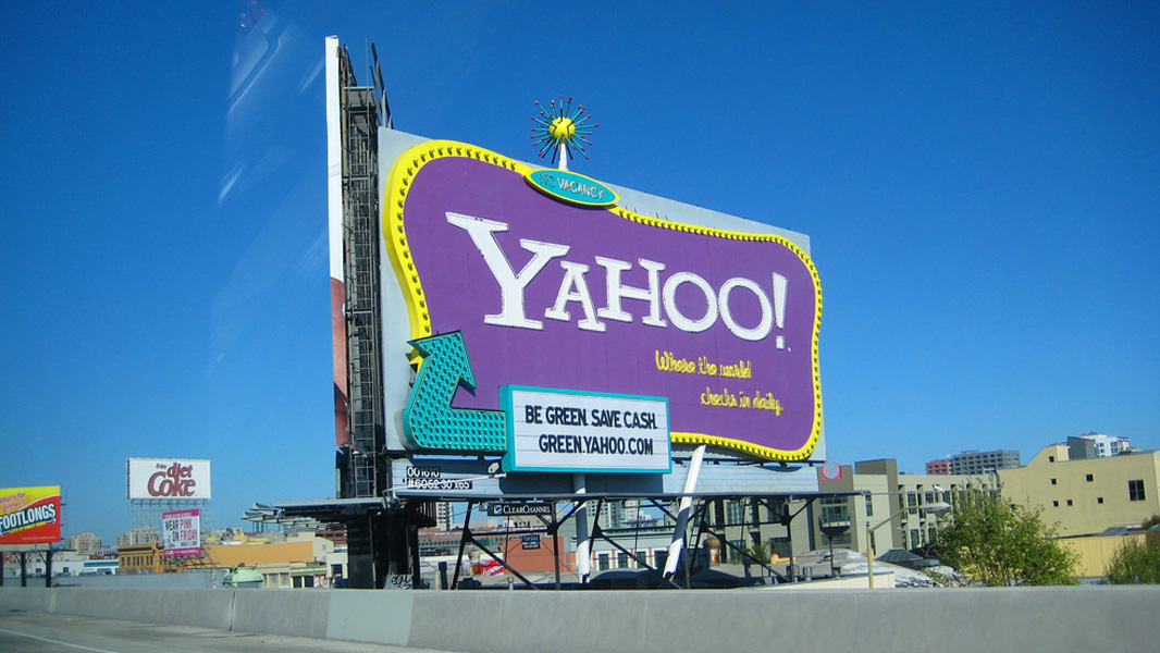 Verizon to Purchase Yahoo's Core Business for $4.8 Billion