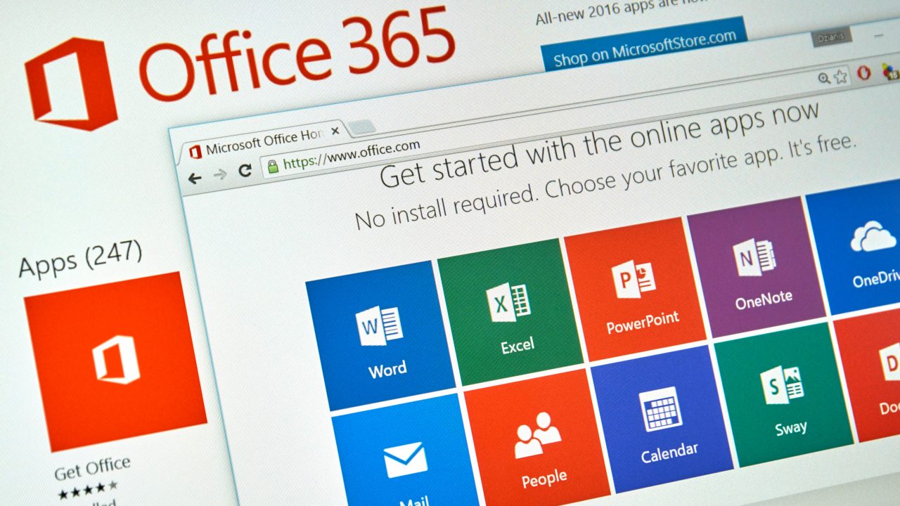 Office 365 Hero