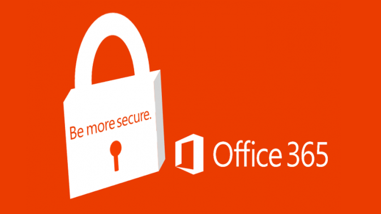 Office365 secure hero